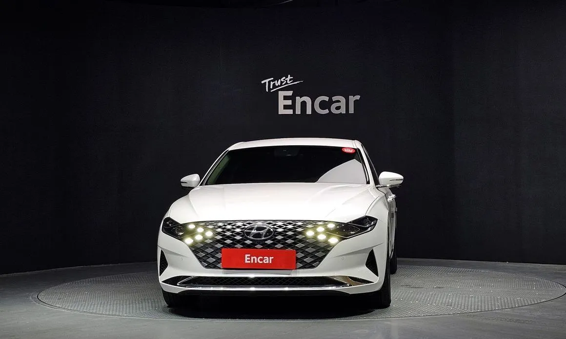 Hyundai Grandeur 2022 из KR, фото 7