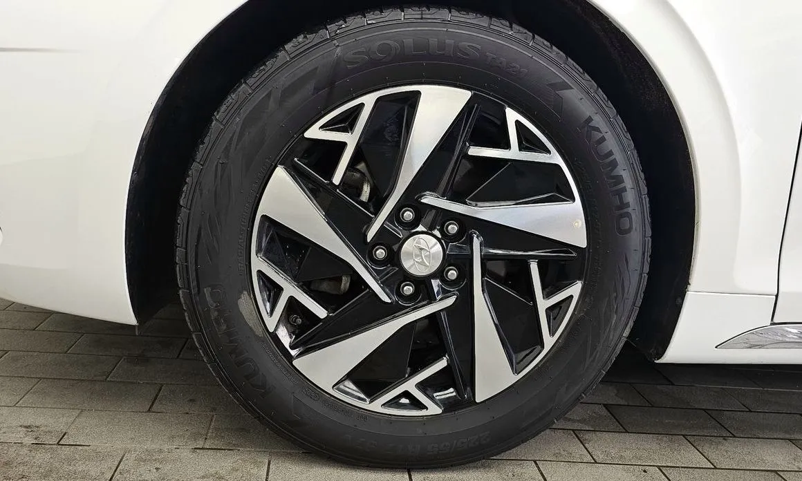 Hyundai Grandeur 2022 из KR, фото 6