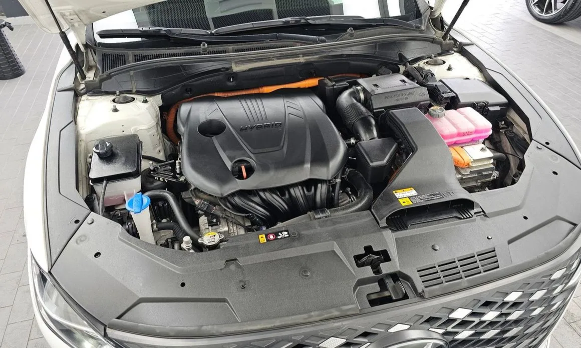 Hyundai Grandeur 2022 из KR, фото 10
