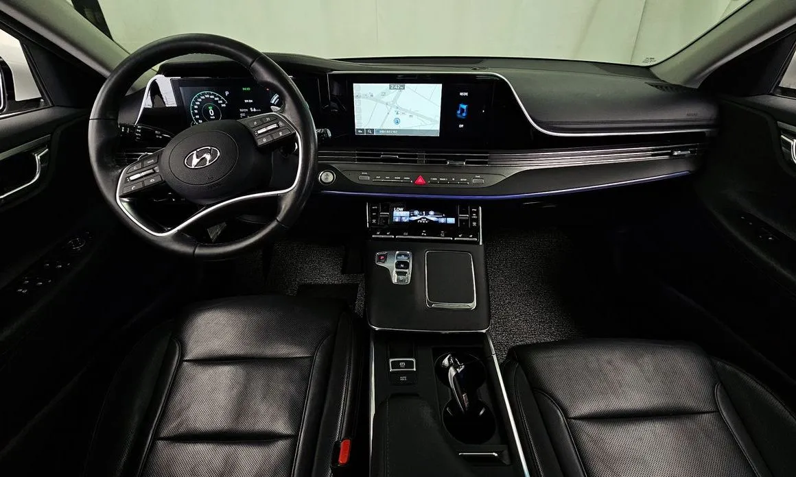 Hyundai Grandeur 2022 из KR, фото 5