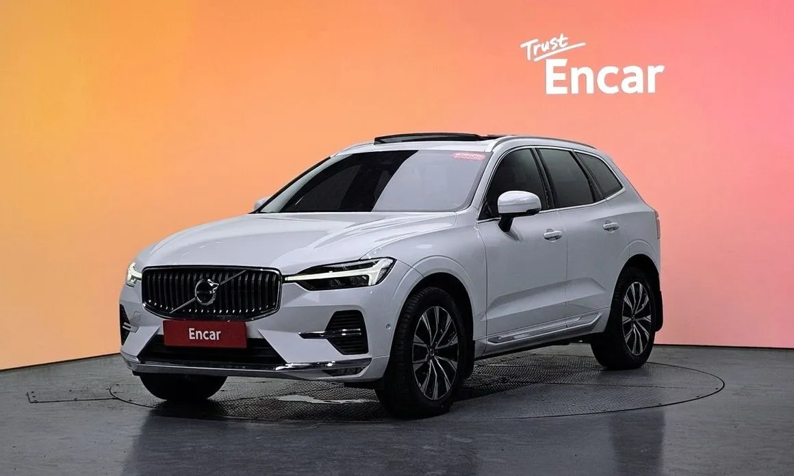 Volvo XC60 2023 из KR, фото 1