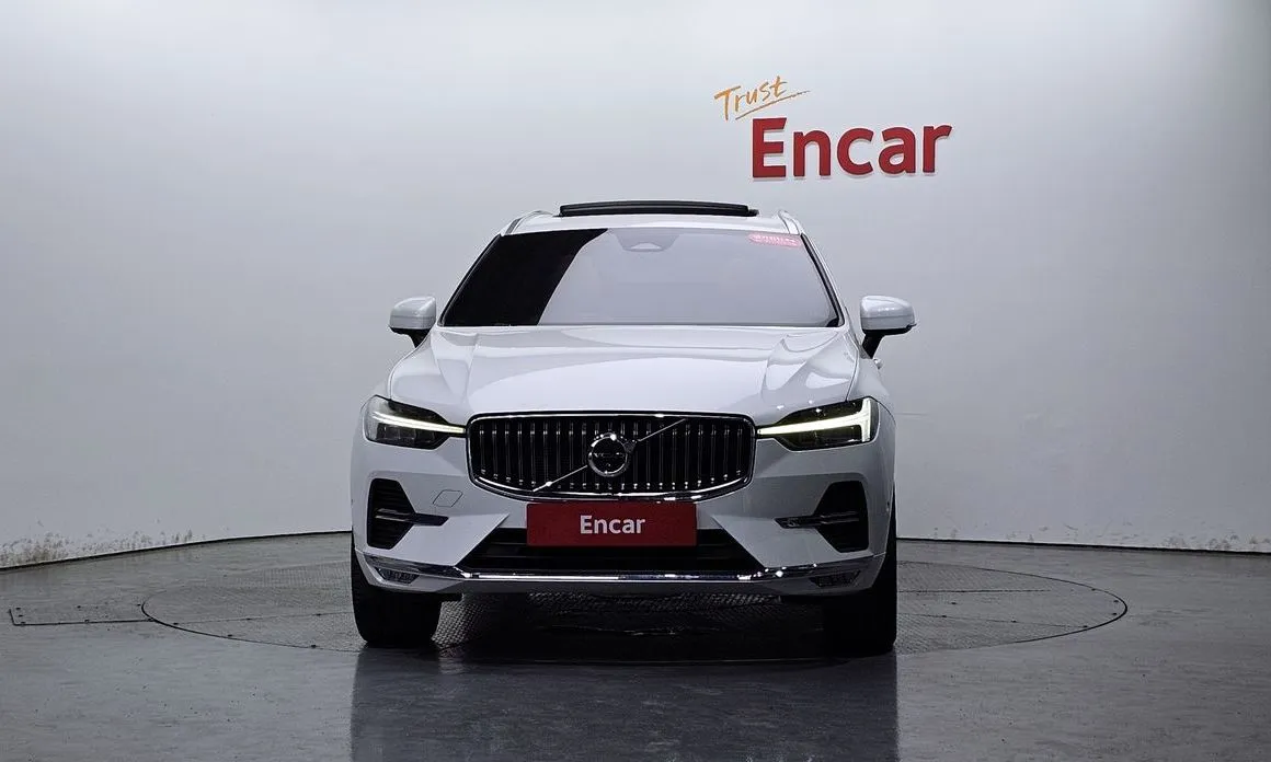 Volvo XC60 2023 из KR, фото 3