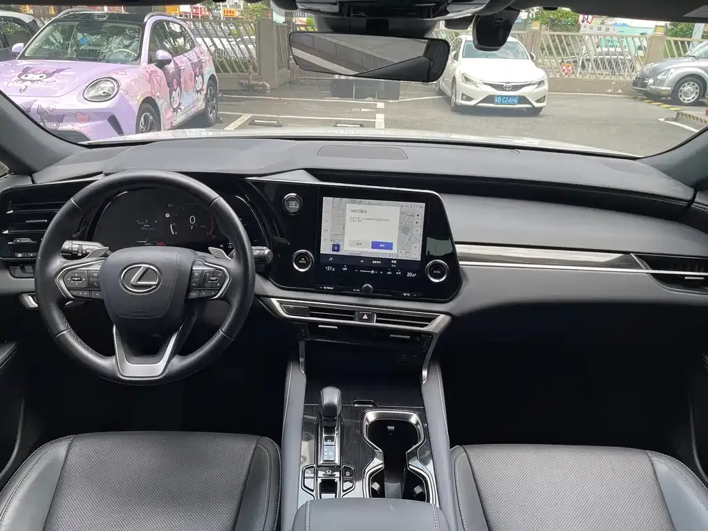 Lexus RX — фото 9