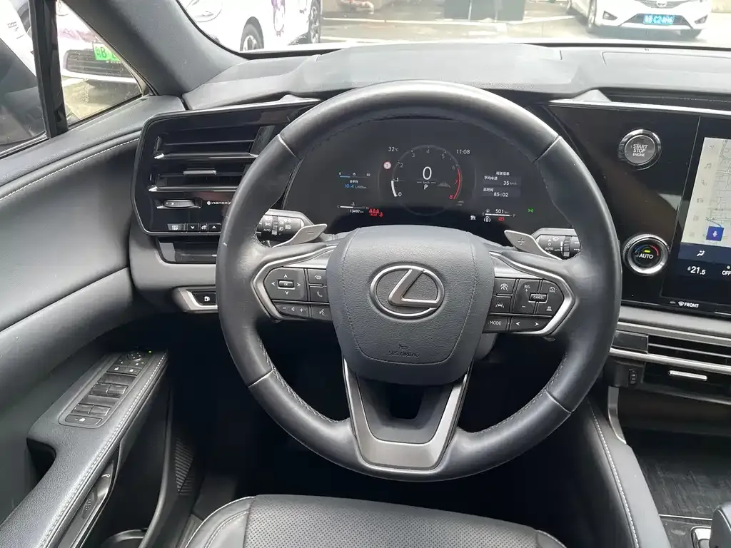 Lexus RX — фото 2