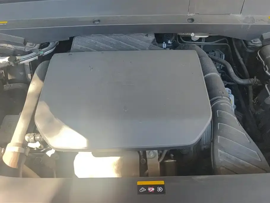 Li Auto L9 2023 из CN, фото 6
