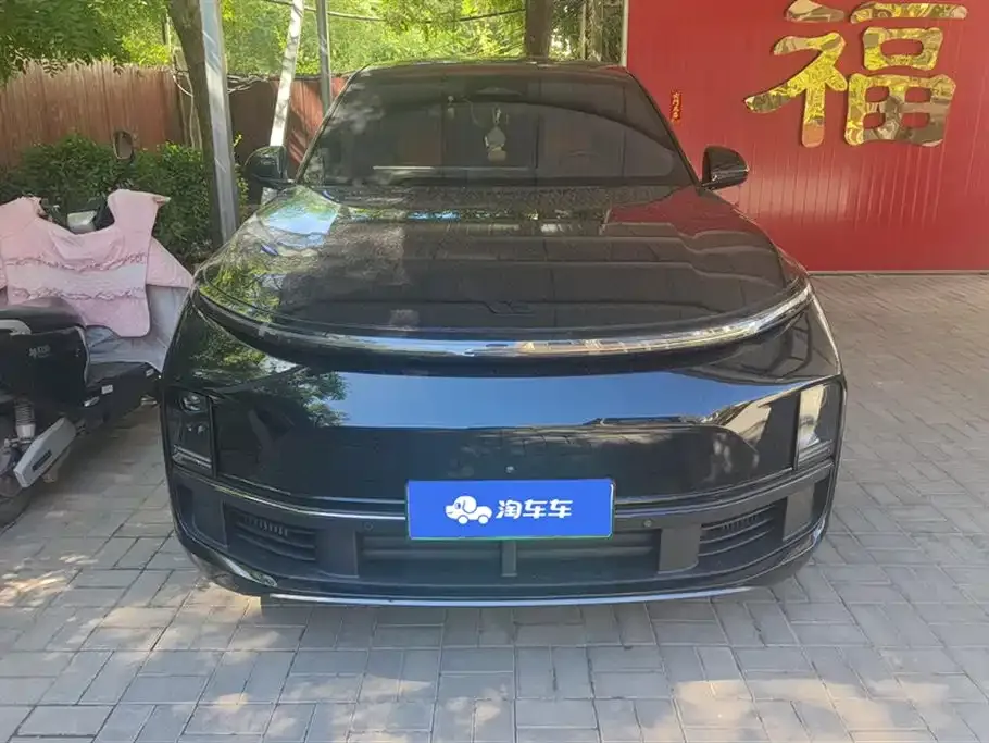 Li Auto L9 2023 из CN, фото 8