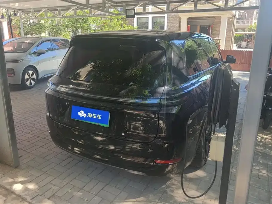 Li Auto L9 2023 из CN, фото 7