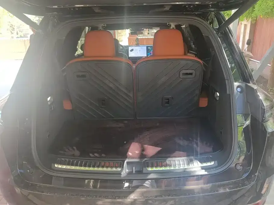 Li Auto L9 2023 из CN, фото 3