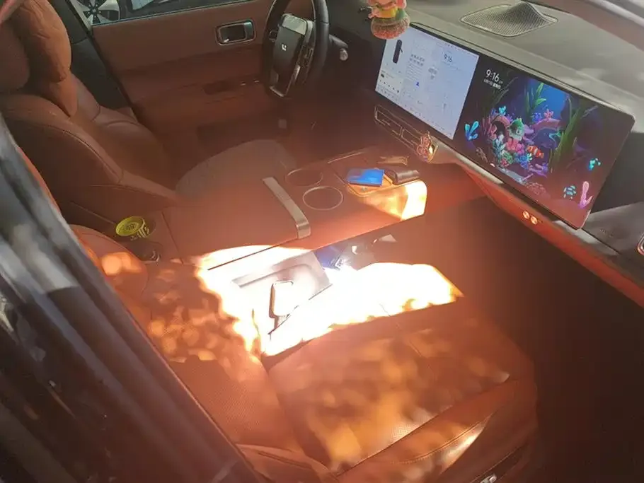 Li Auto L9 2023 из CN, фото 4