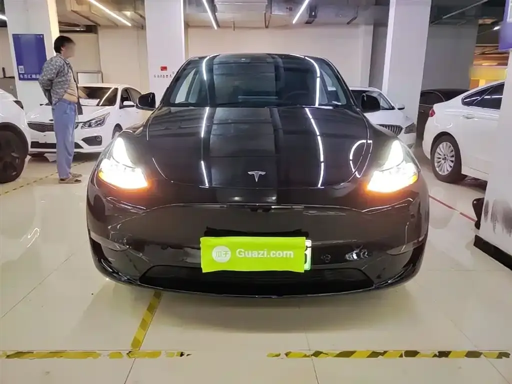 Tesla Model Y — фото 3