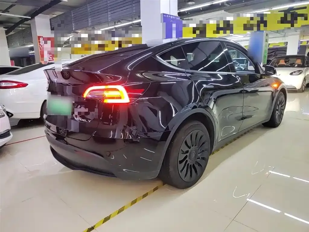 Tesla Model Y — фото 9