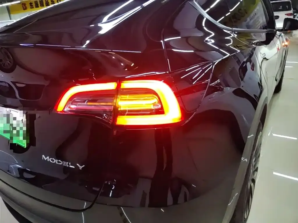 Tesla Model Y — фото 10