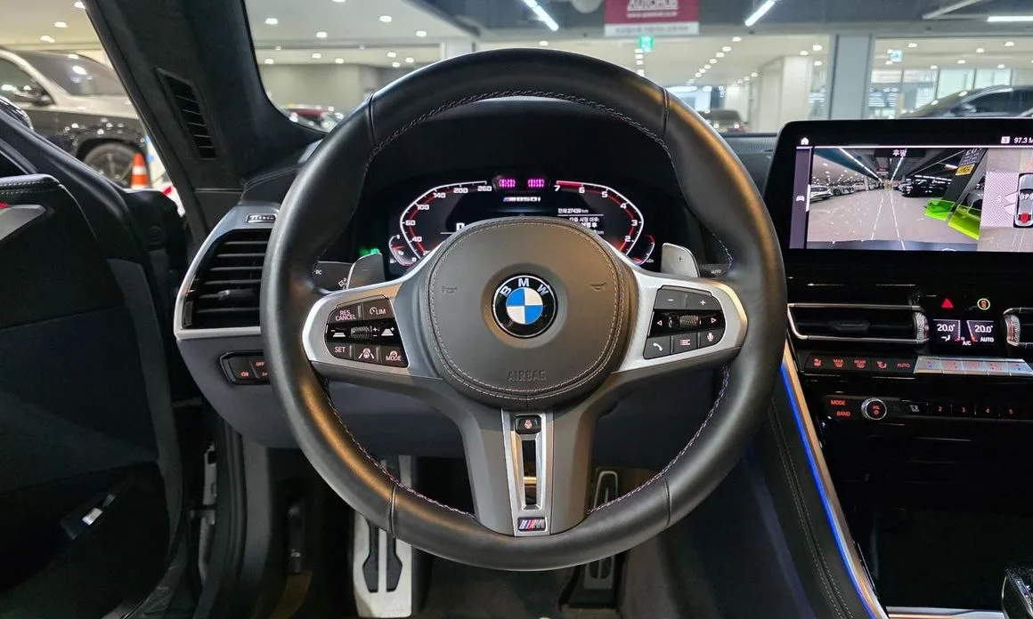 BMW 8-Series 2024 из KR, фото 4