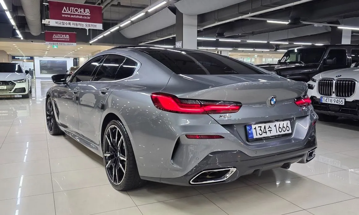 BMW 8-Series 2024 из KR, фото 5