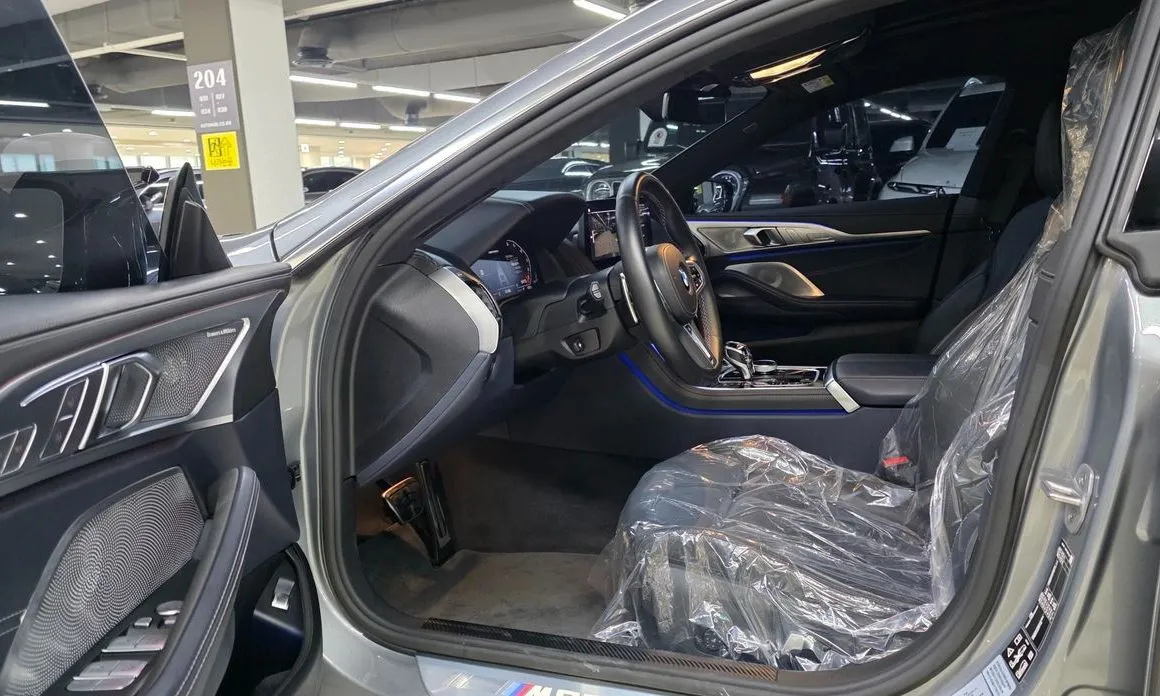 BMW 8-Series 2024 из KR, фото 10