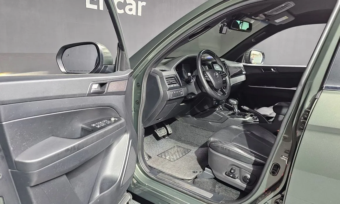 KG Mobility (Ssangyong) Rexton — фото 9
