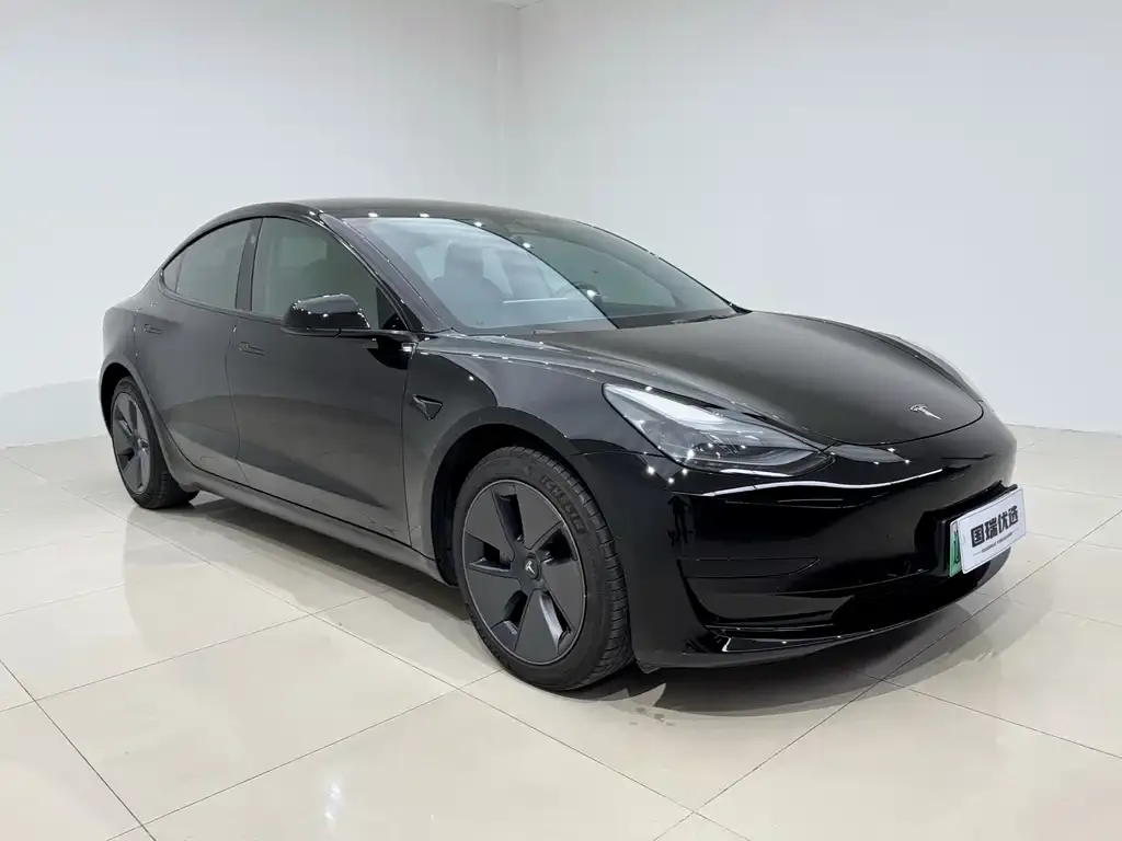 Tesla Model 3 — фото 2