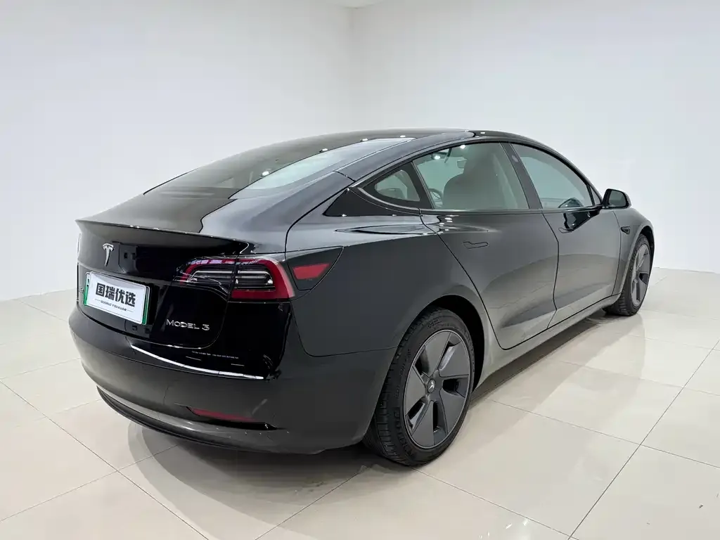 Tesla Model 3 — фото 4
