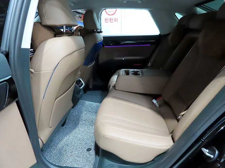 Hyundai Grandeur — фото 10