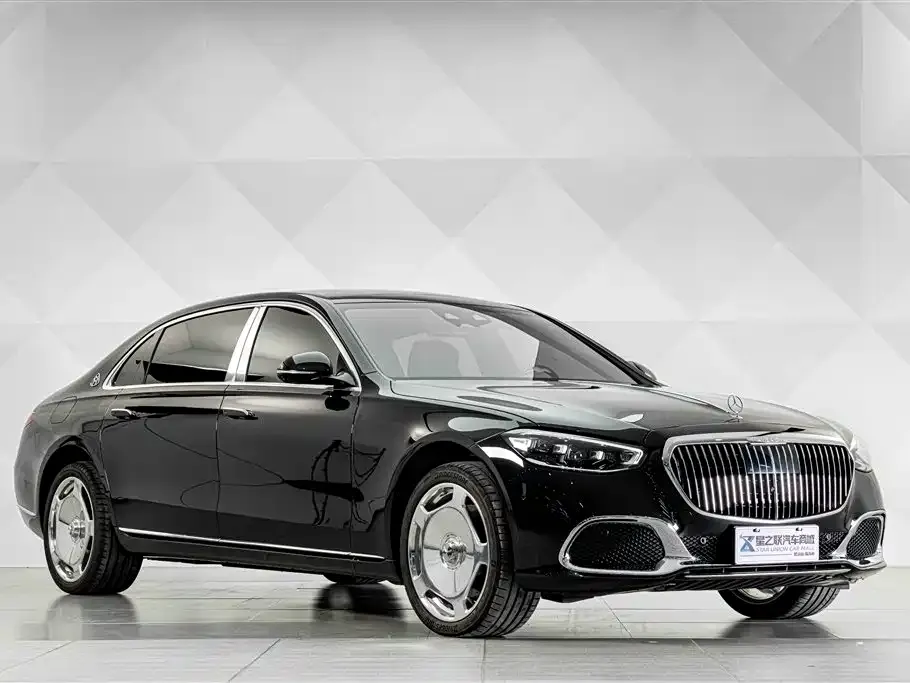 Mercedes-Benz S-Class — фото 3