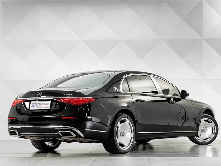 Mercedes-Benz S-Class — фото 2