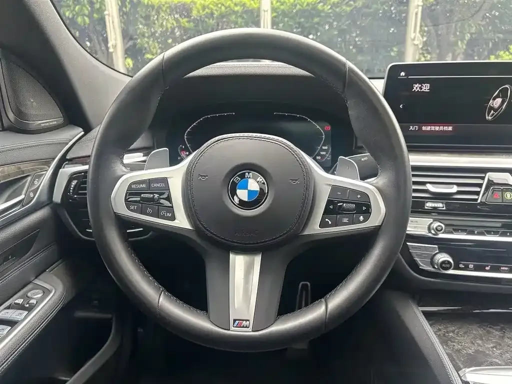 BMW 6 Series GT — фото 6