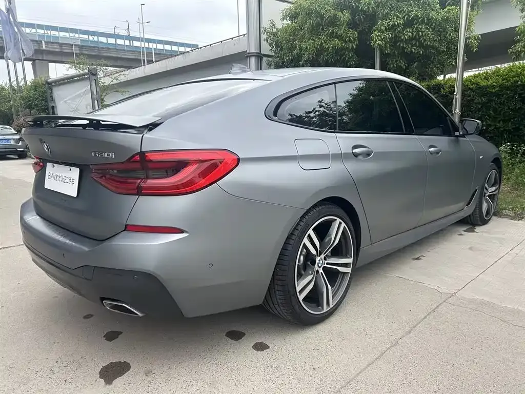BMW 6 Series GT — фото 3