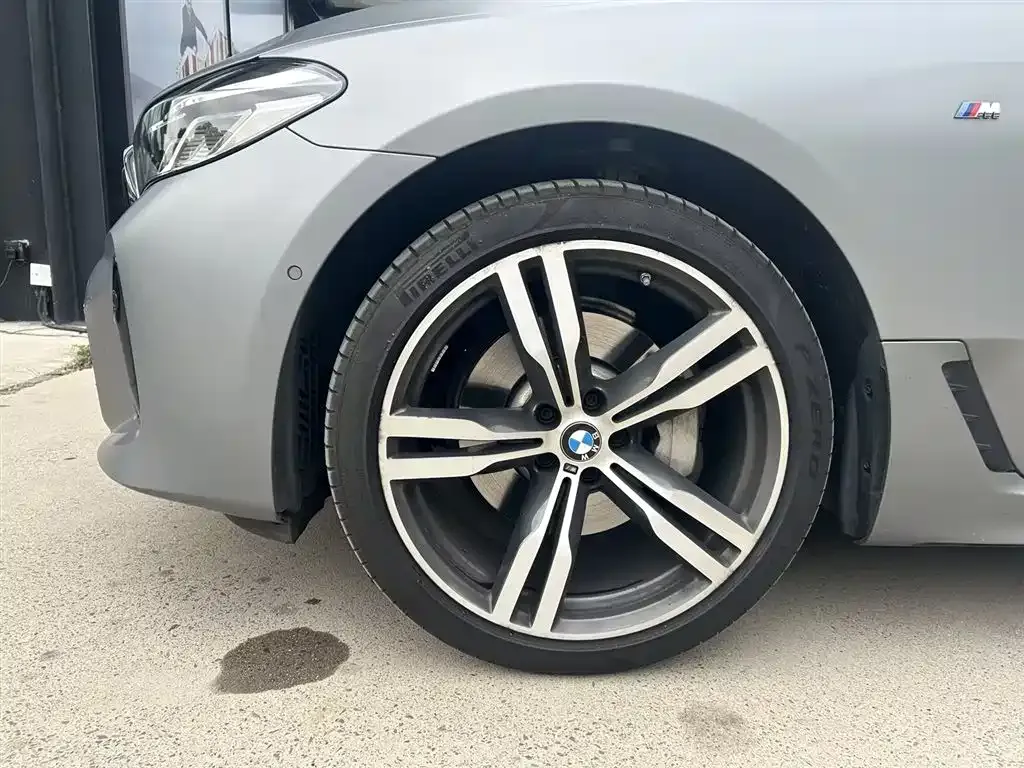 BMW 6 Series GT — фото 4