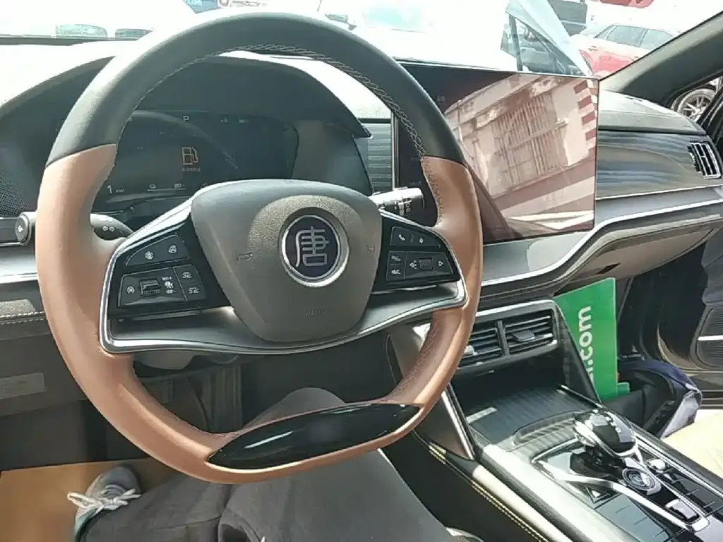 BYD Tang New Energy 2023 из CN, фото 6