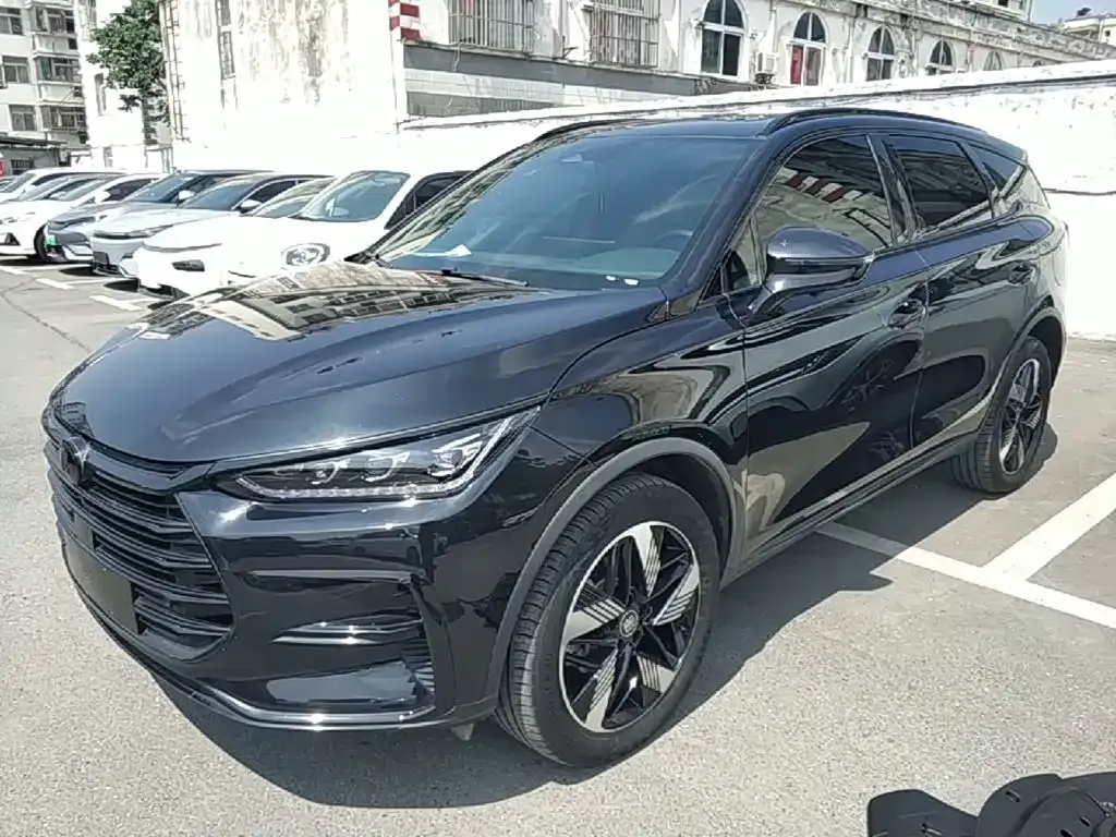 BYD Tang New Energy 2023 из CN, фото 9