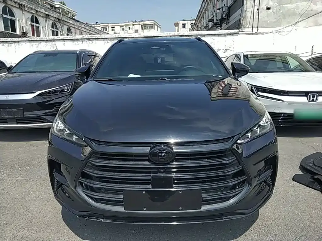 BYD Tang New Energy 2023 из CN, фото 10