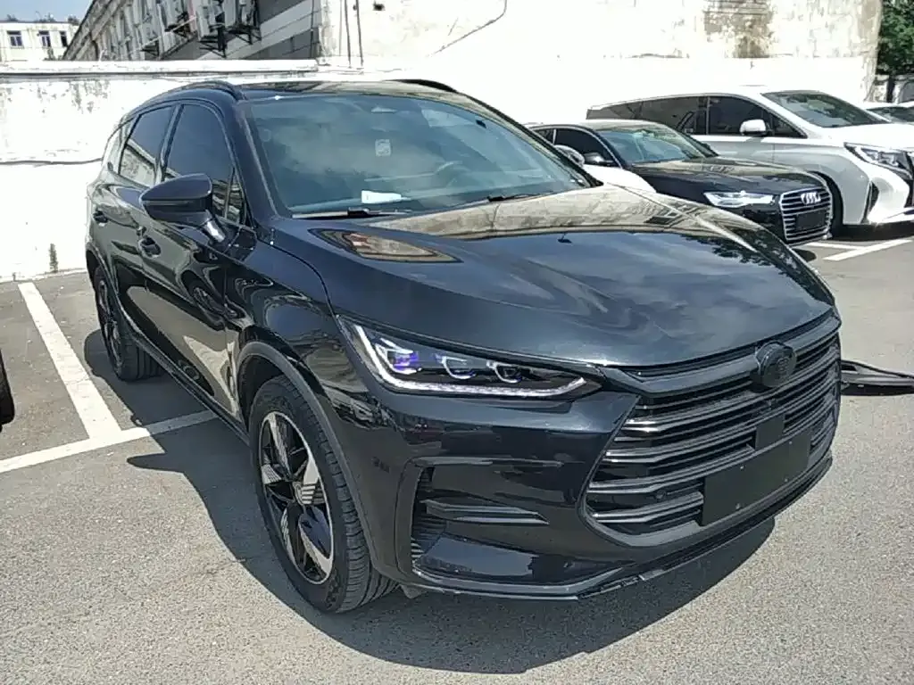 BYD Tang New Energy 2023 из CN, фото 8