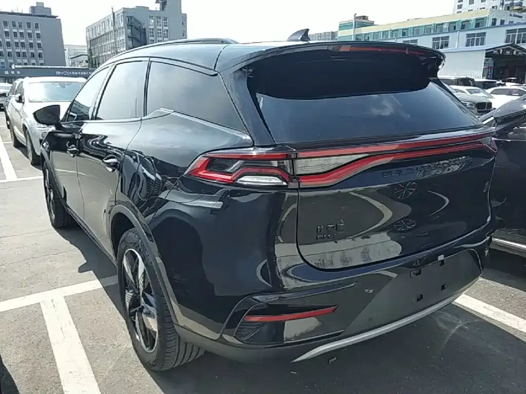 BYD Tang New Energy 2023 из CN, фото 2