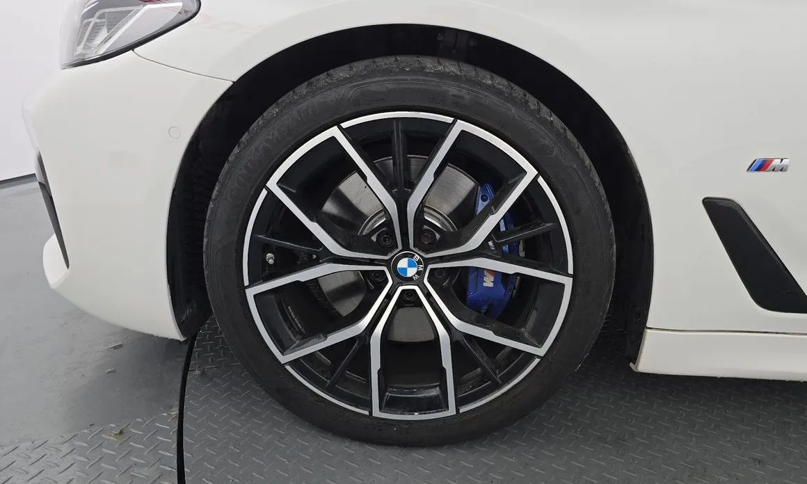 BMW 5-Series 2022 из KR, фото 5