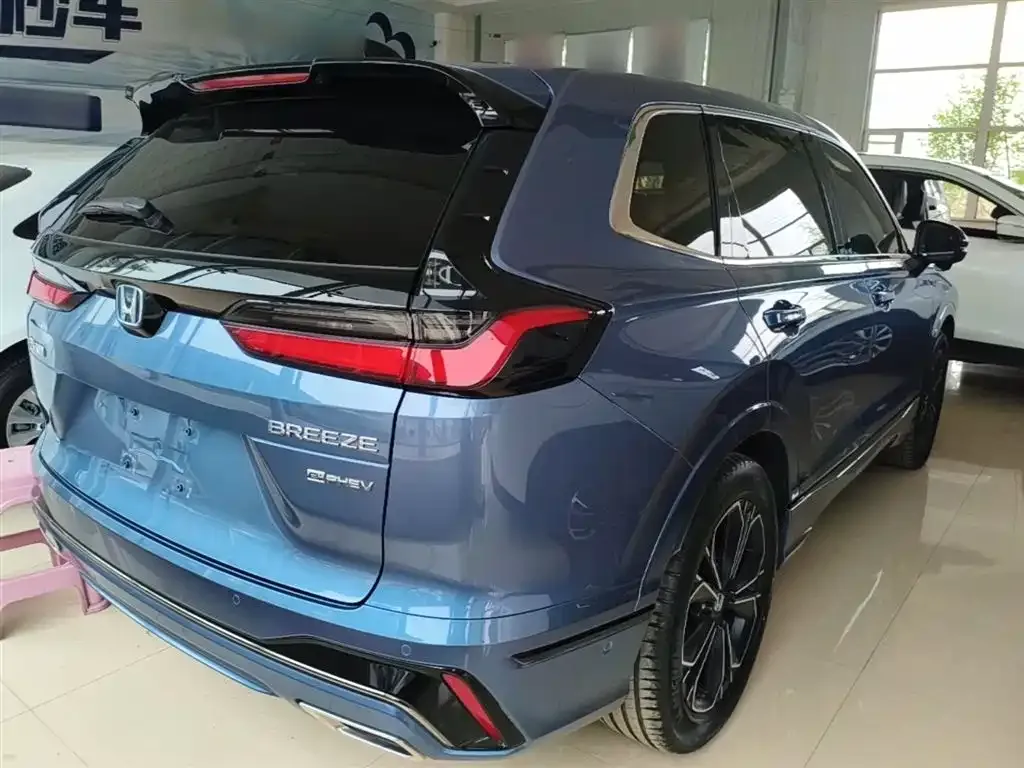 Honda Breeze PHEV 2023 из CN, фото 9