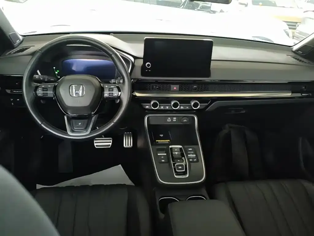 Honda Breeze PHEV 2023 из CN, фото 4