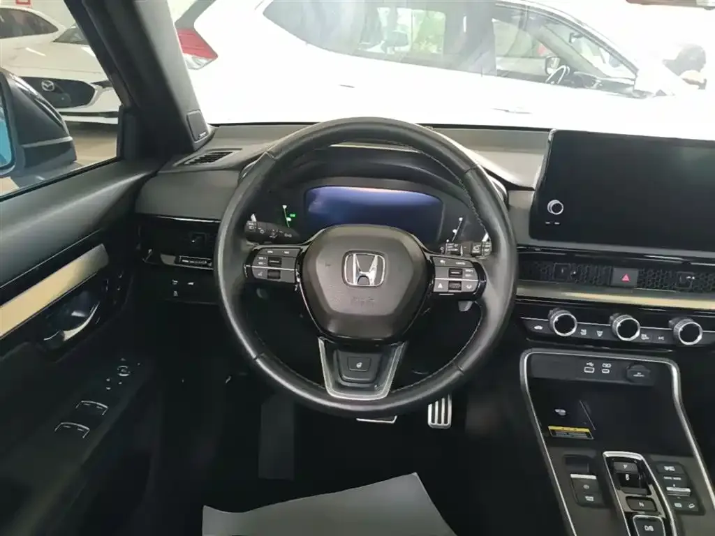 Honda Breeze PHEV 2023 из CN, фото 7