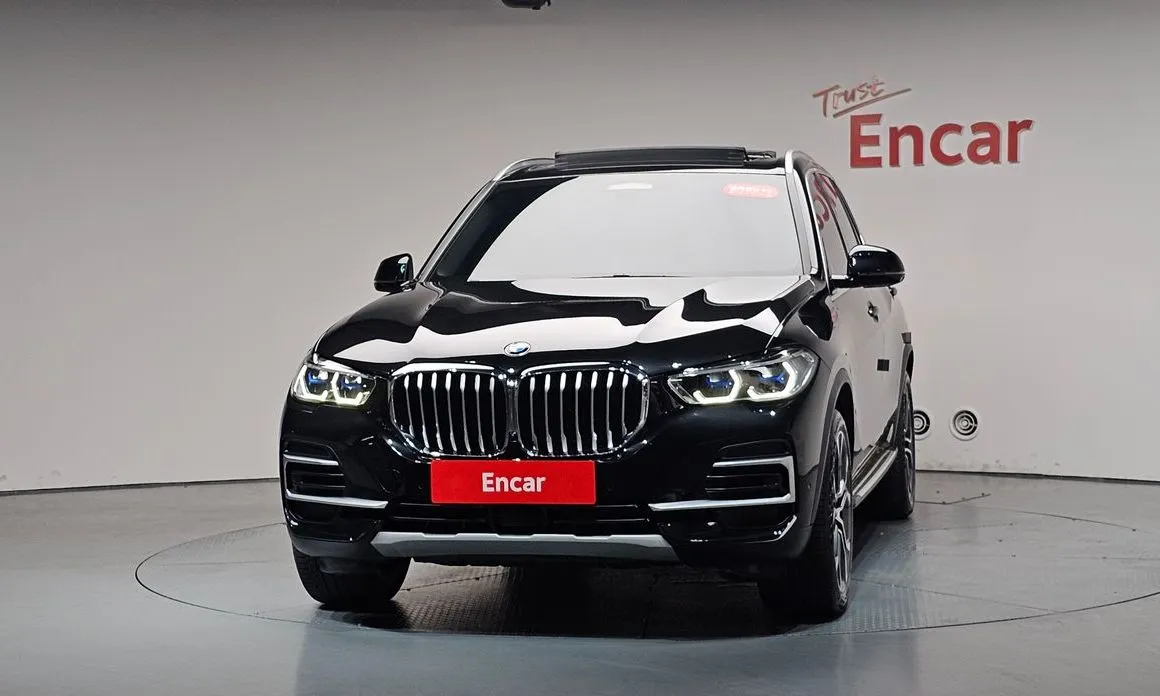BMW X5 — фото 5