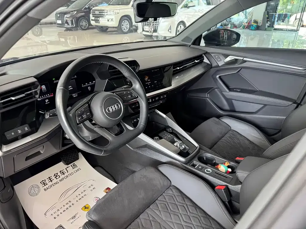Audi A3 — фото 10