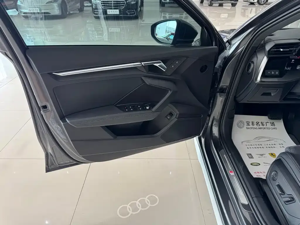 Audi A3 — фото 9