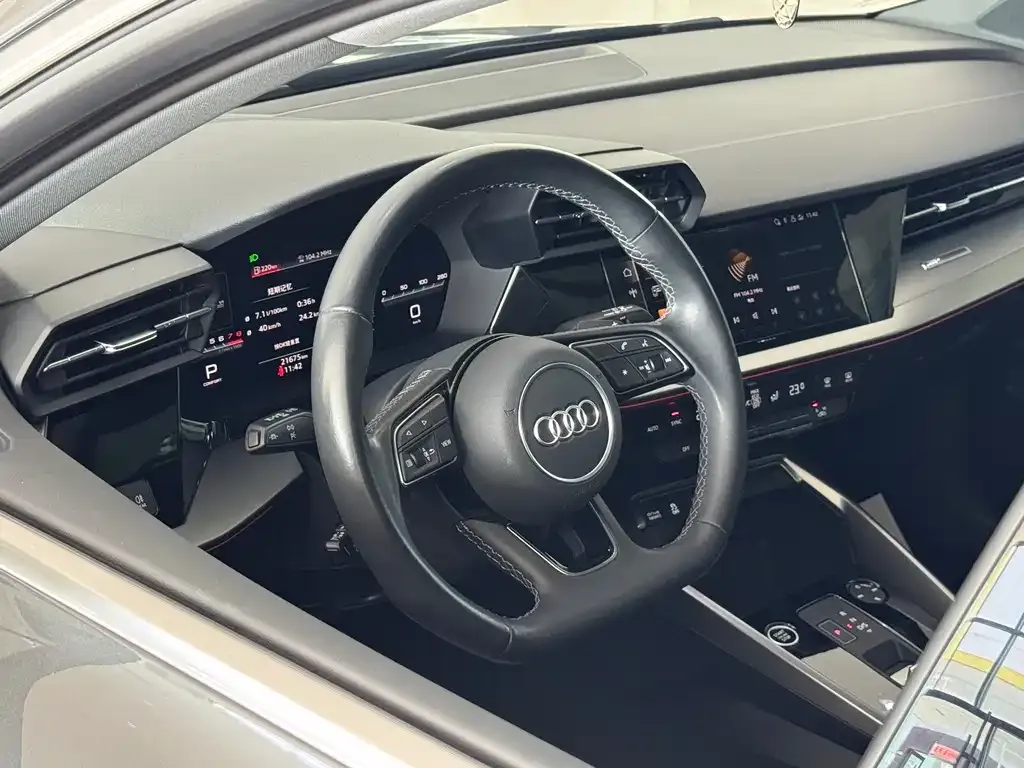 Audi A3 — фото 3
