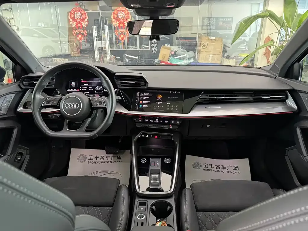 Audi A3 — фото 5