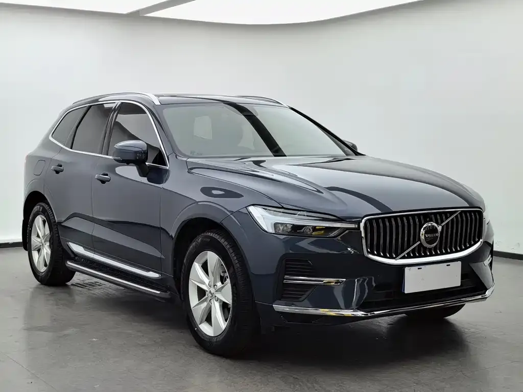 Volvo XC60 — фото 3