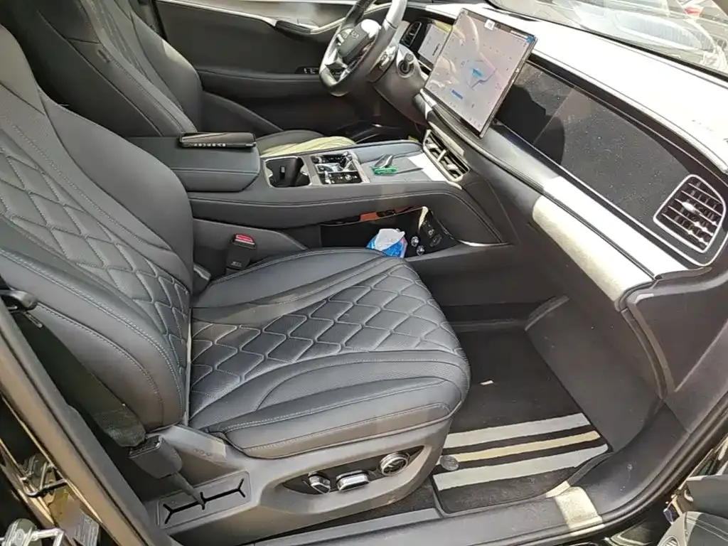BYD Seal 07 EV 2024 из CN, фото 4