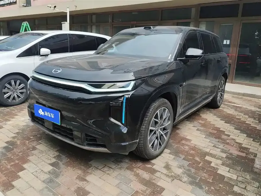 GAC Motor Trumpchi S7