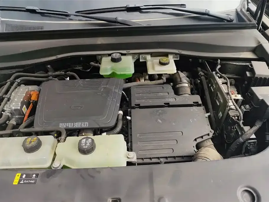GAC Motor Trumpchi S7 2025 из CN, фото 6