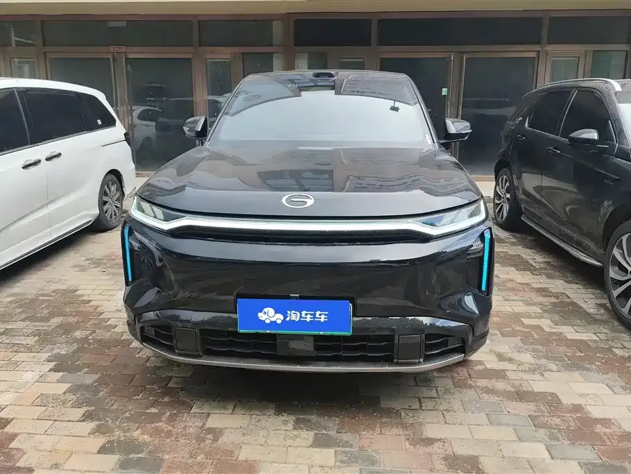 GAC Motor Trumpchi S7 2025 из CN, фото 2