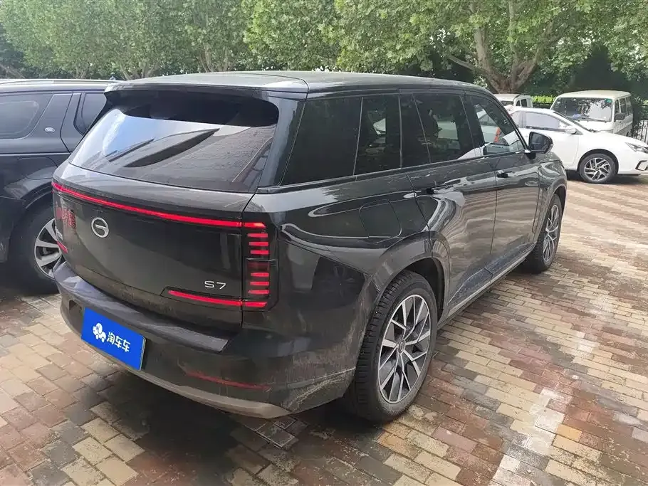 GAC Motor Trumpchi S7 2025 из CN, фото 9