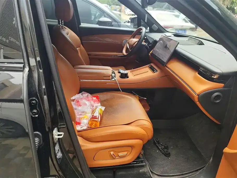 GAC Motor Trumpchi S7 2025 из CN, фото 4