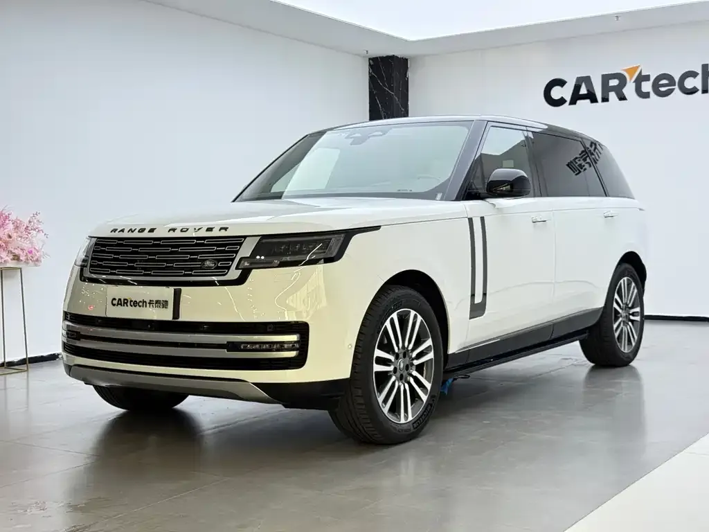 Land Rover Range Rover — фото 1